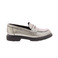 Ctwlk mocassins & loafers zilver 1