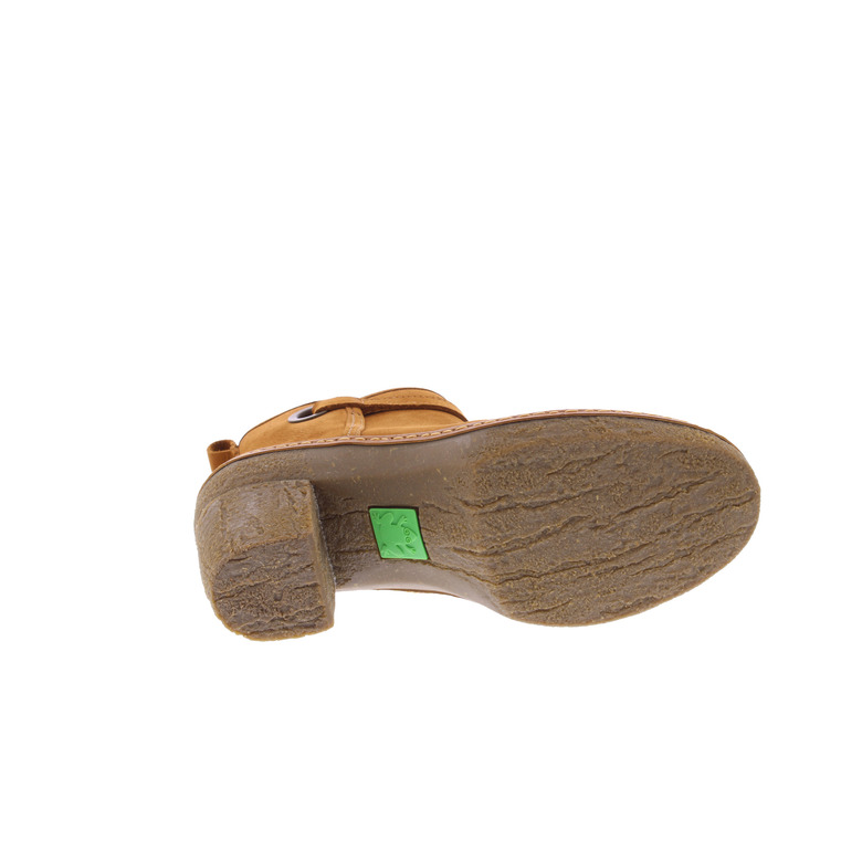 El Naturalista enkellaarsjes cognac 5