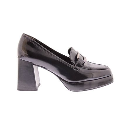 Tamaris mocassins & loafers zwart
