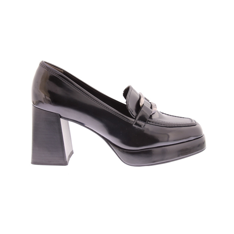 Tamaris mocassins et loafers noir 1