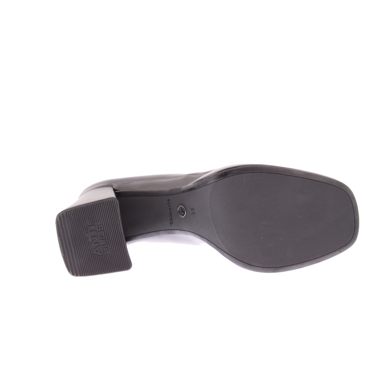 Tamaris mocassins et loafers noir 5