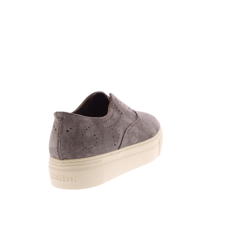 Fratelli Rossetti sneakers grijs 4