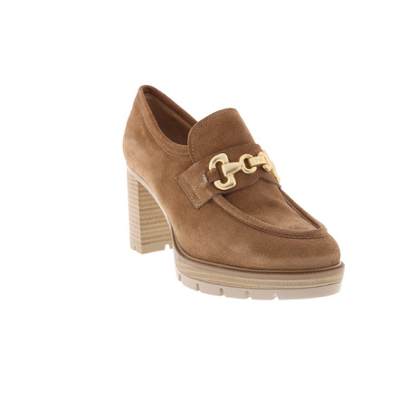 Nero Giardini mocassins & loafers camel