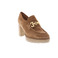 Nero Giardini mocassins & loafers camel 2