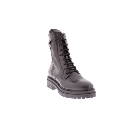 Nero Giardini enkellaarsjes zwart