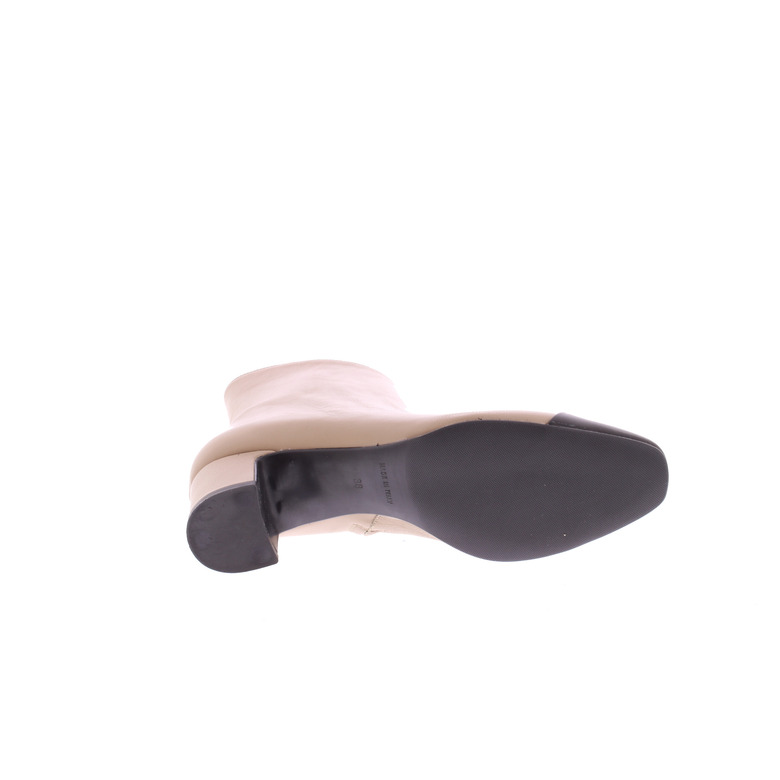 Bianca Di enkellaarsjes beige 5