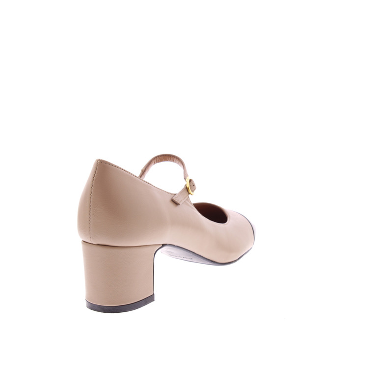 Bianca Di pumps nude 4