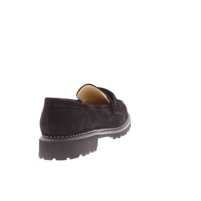 Brunate mocassins et loafers noir 4