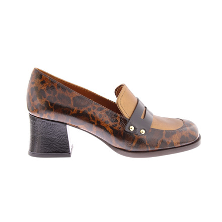 Chie Mihara mocassins & loafers bruin