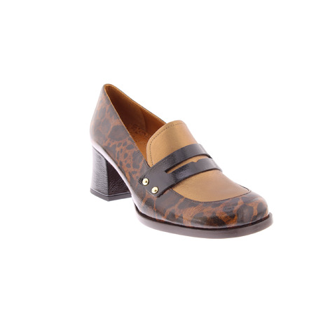 Chie Mihara mocassins & loafers bruin