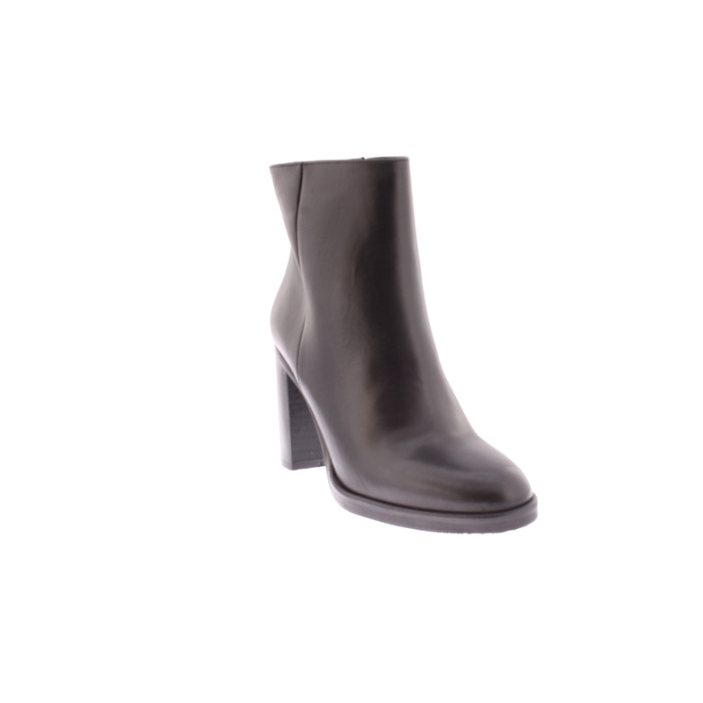 Decra stiefelette schwarz 2