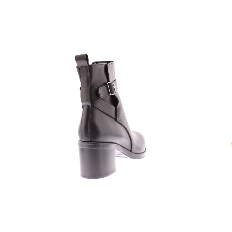 Decra enkellaarsjes zwart 4