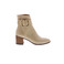 Donna Lei ankle boots lightbrown 1
