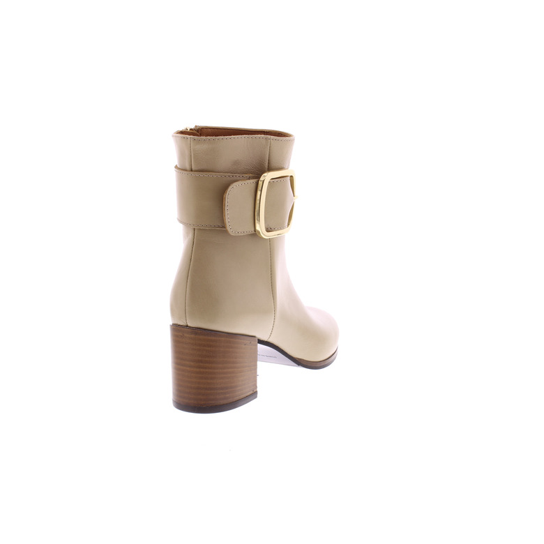 Donna Lei ankle boots lightbrown 4