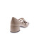 Festa pumps taupe 4