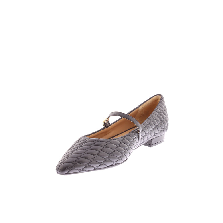 Festa ballerina's zwart 3