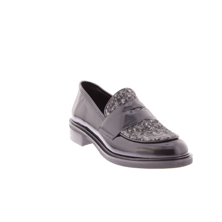 Gianluca Pisati mocassins & loafers zwart