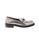 Luca Grossi moccasins & loafers silver 1