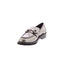 Luca Grossi moccasins & loafers silver 3