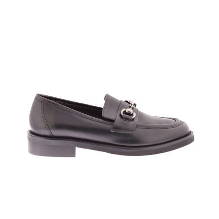 Luca Grossi mocassins & loafers zwart