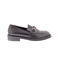 Luca Grossi moccasins & loafers black