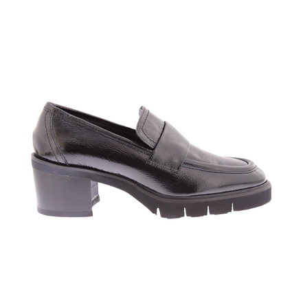 Luca Grossi mocassins & loafers zwart