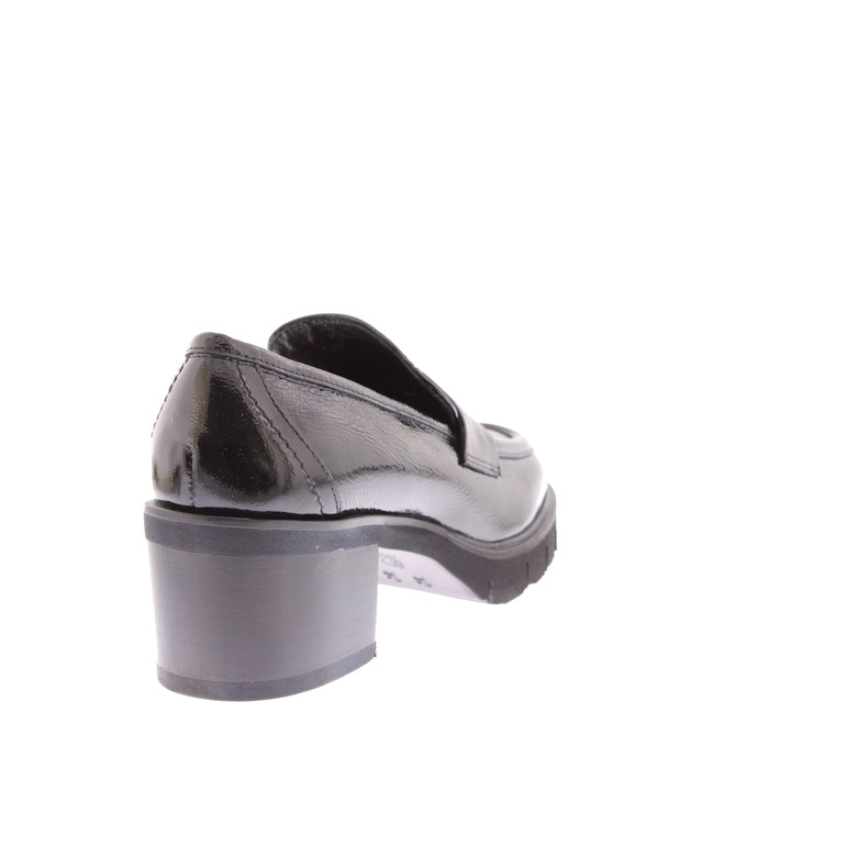 Luca Grossi moccasins & loafers black 4