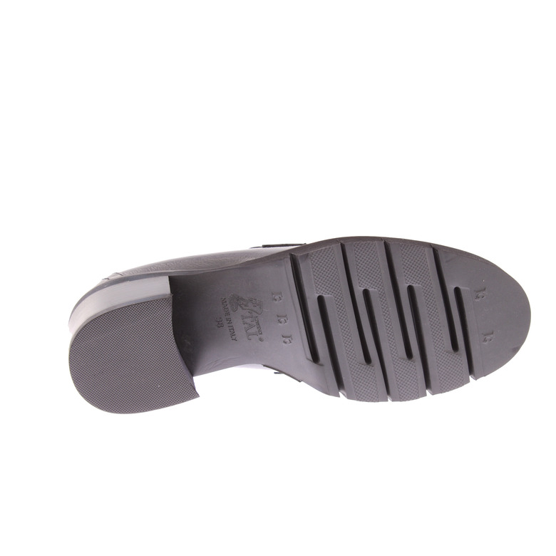 Luca Grossi moccasins & loafers black 5