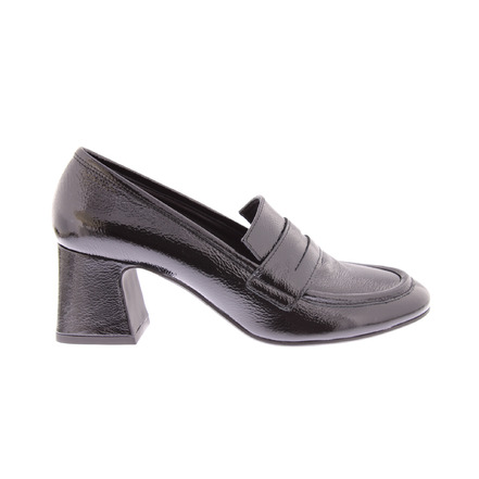 Malori&del Prete 94 mocassins & loafers zwart