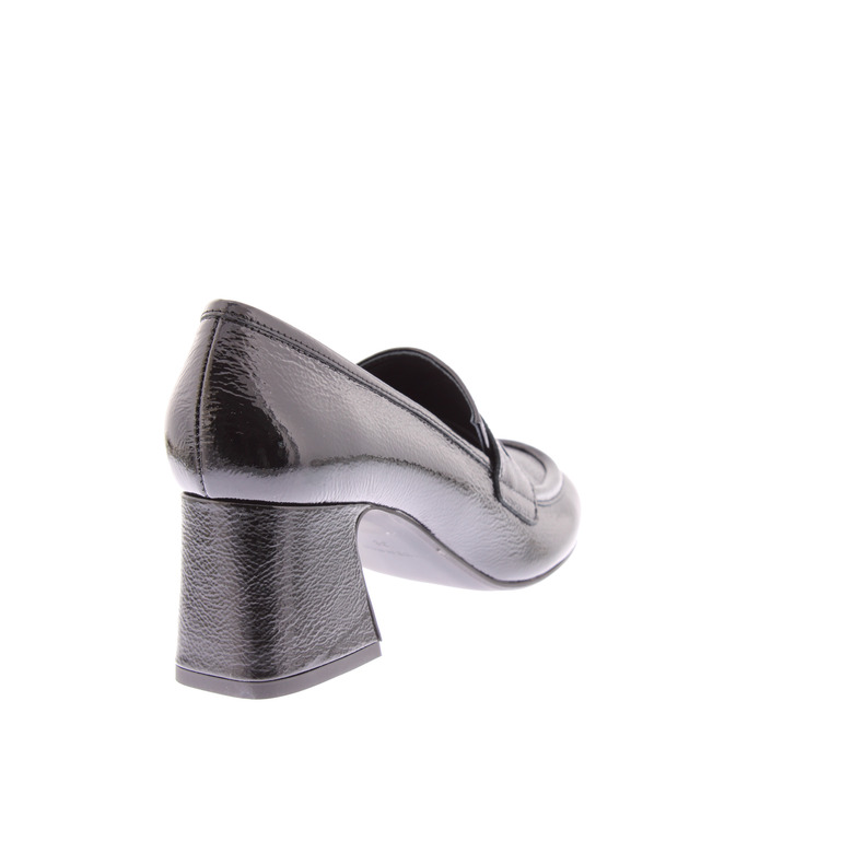 Malori&del Prete 94 mokassins & halbschuhe schwarz 4