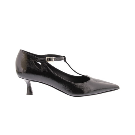 Malori&del Prete 94 pumps zwart