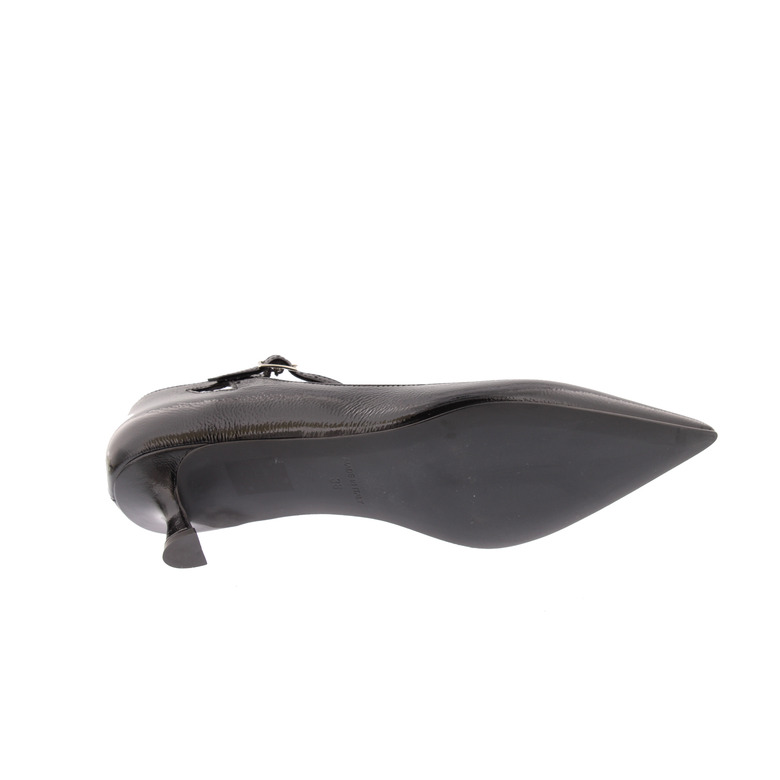Malori&del Prete 94 pumps zwart 5