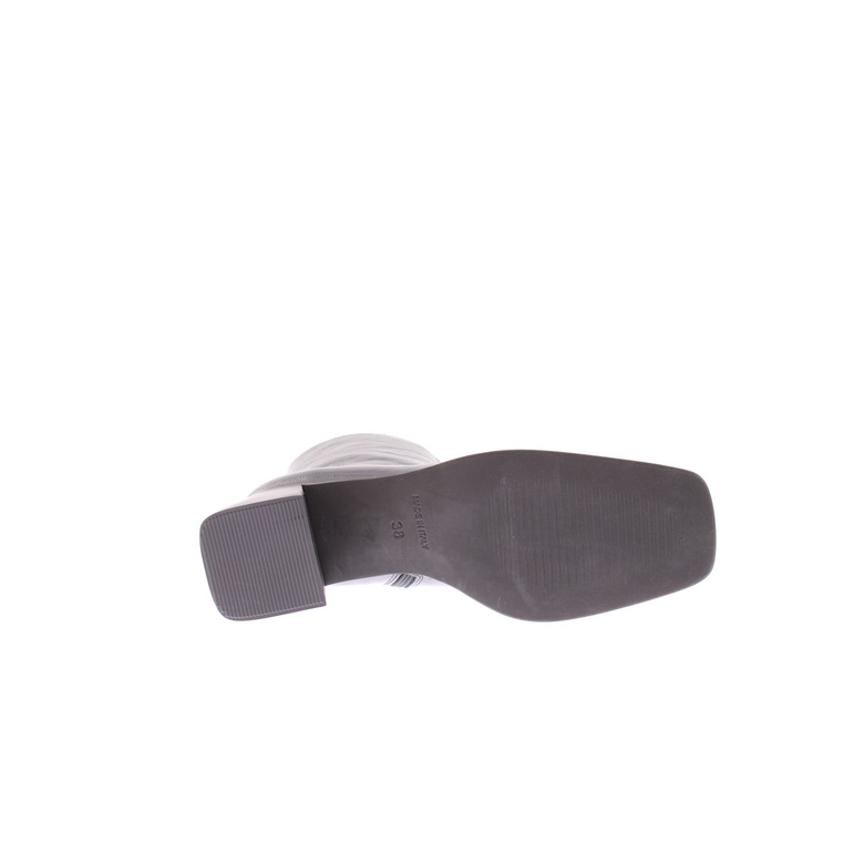 Malori&del Prete 94 enkellaarsjes zwart 5