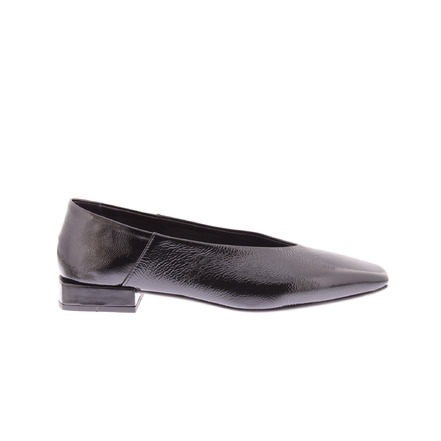 Malori&del Prete 94 ballerina's zwart