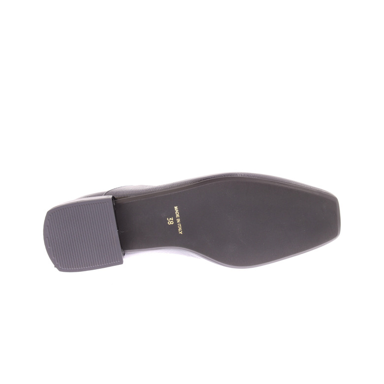 Malori&del Prete 94 ballerina's zwart 5