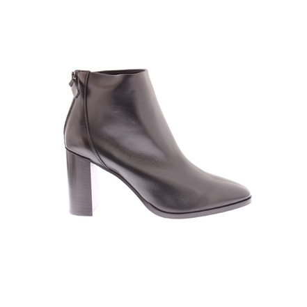 Malori&del Prete 94 enkellaarsjes zwart