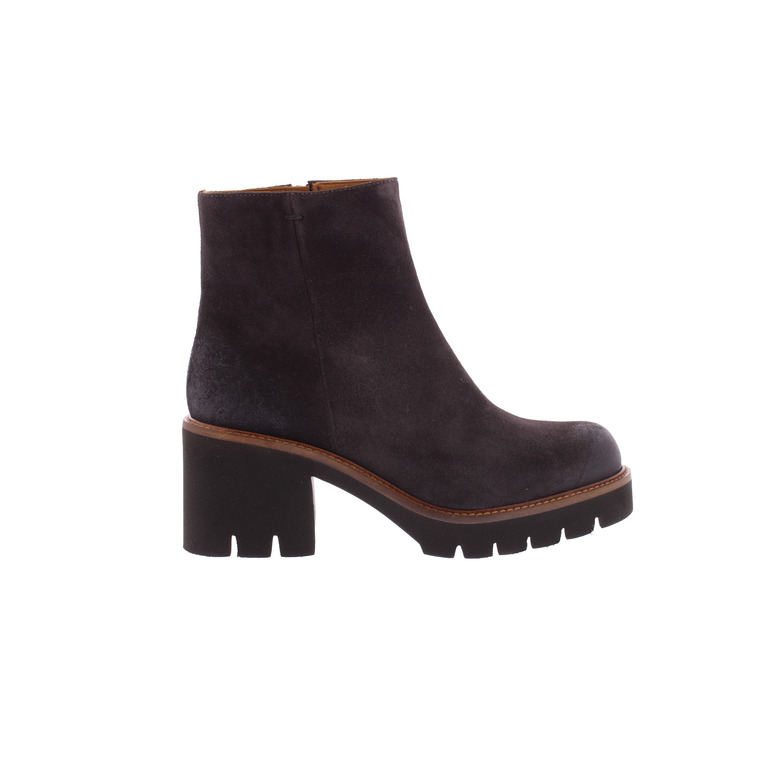 Mat:20 enkellaarsjes grijs 1