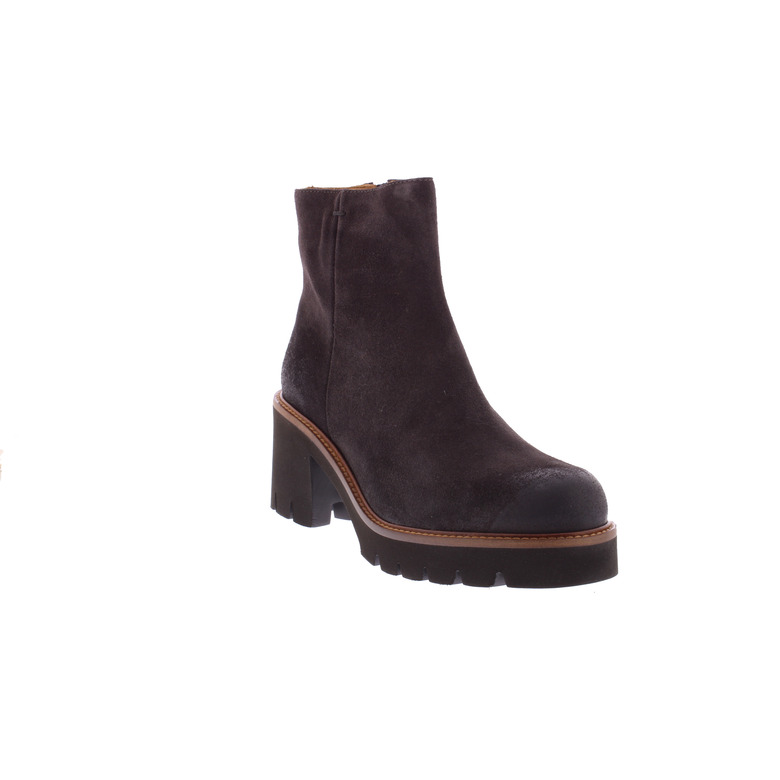 Mat:20 enkellaarsjes grijs 2