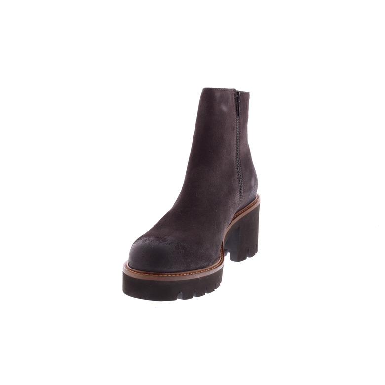 Mat:20 enkellaarsjes grijs 3