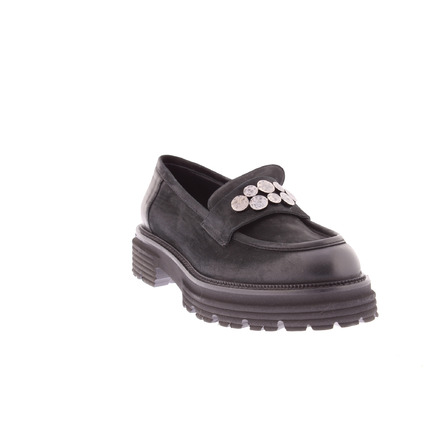 Mat:20 mocassins & loafers zwart