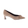 Enzo Di Martino pumps taupe 1