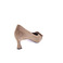 Enzo Di Martino pumps taupe 4