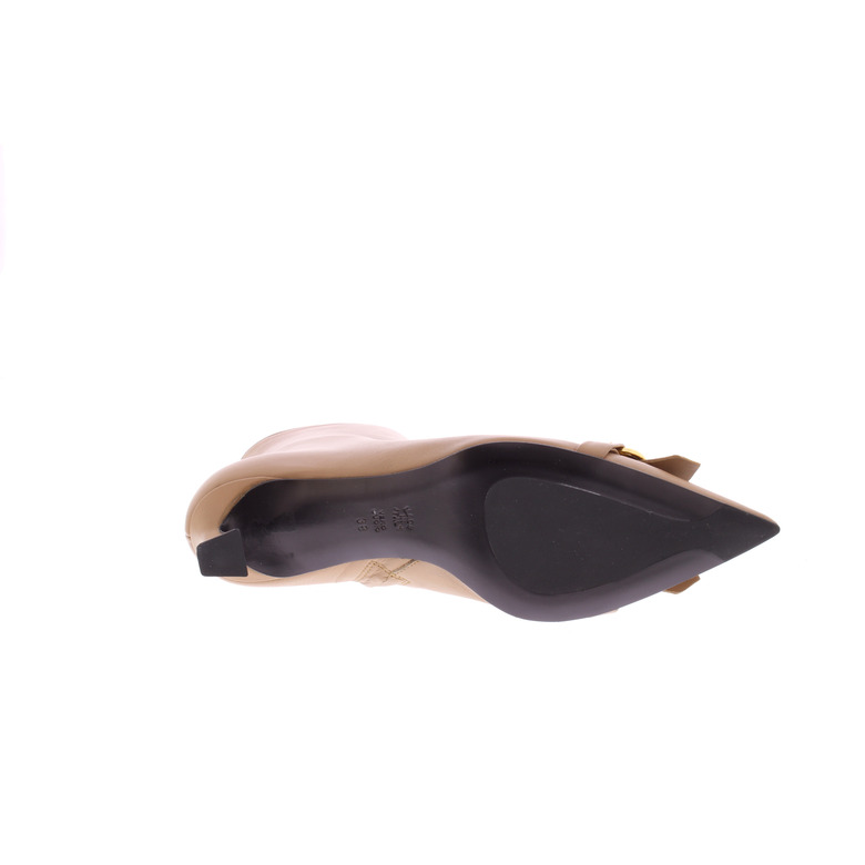 Enzo Di Martino enkellaarsjes camel 5