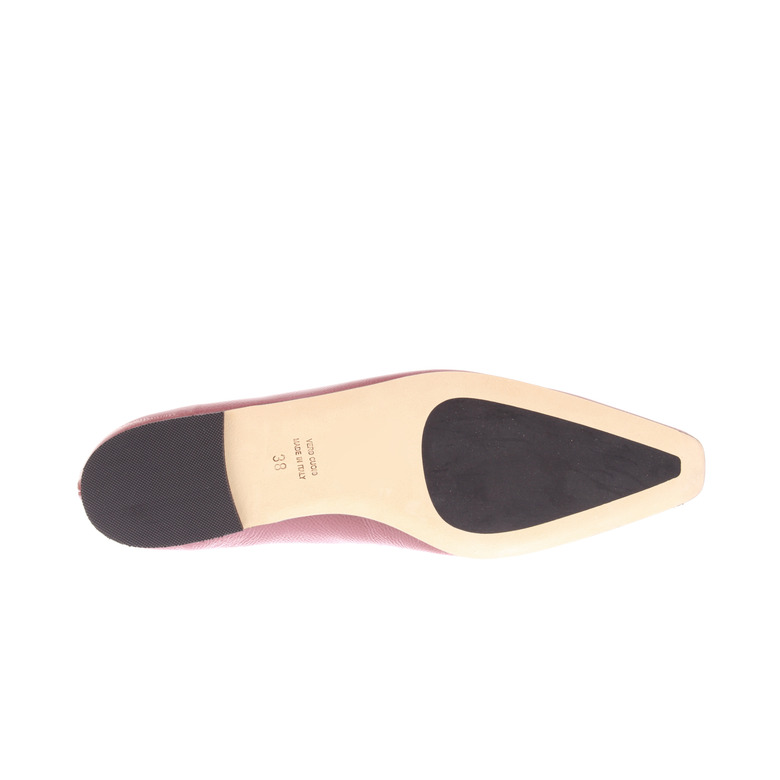 Odare ballerina's rood 5