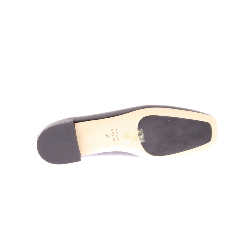 Odare ballerina's zwart 5