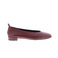 Odare ballerina's bordeaux 1