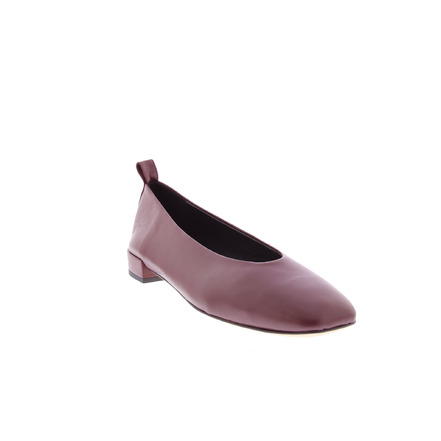 Odare ballerina's bordeaux