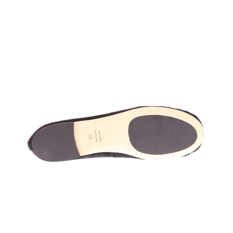 Odare ballerina's zwart 5