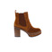 Pons Quintana ankle boots cognac 1