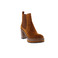 Pons Quintana ankle boots cognac 2